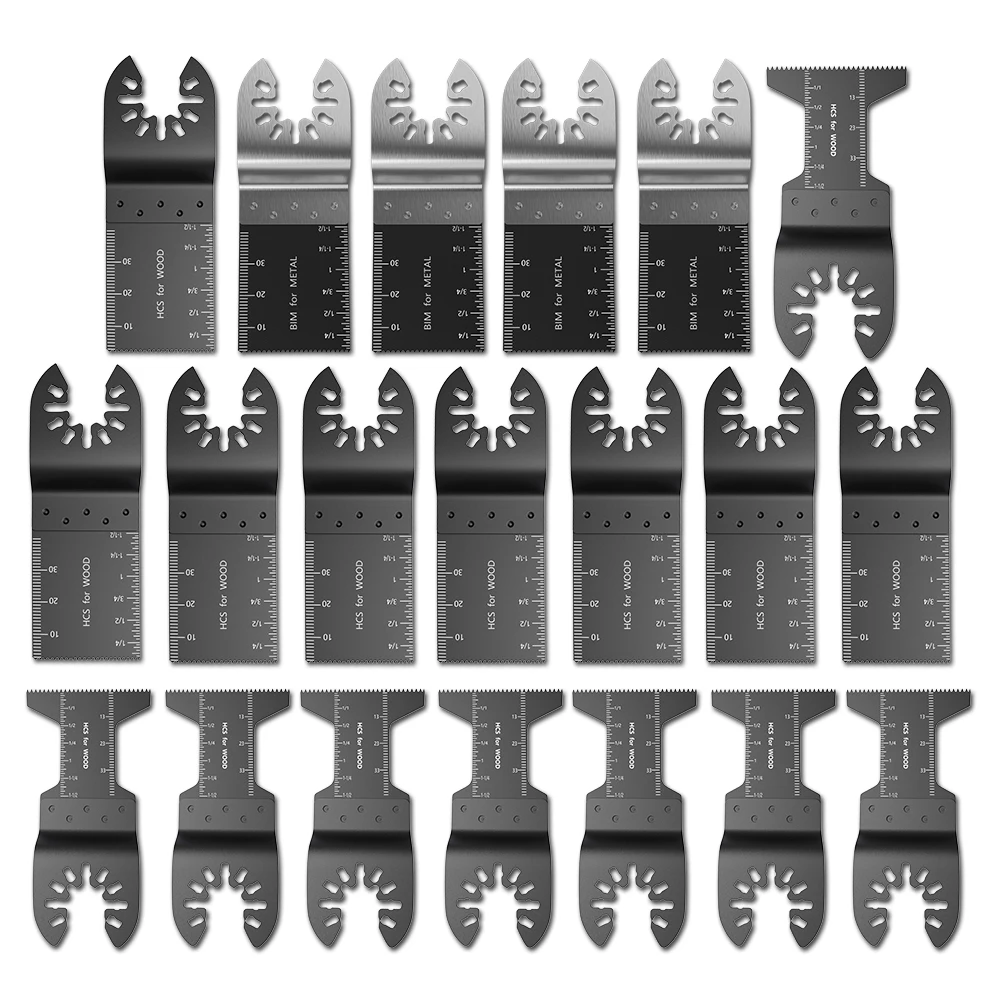 

20 шт., набор лезвий для циркулярной пилы