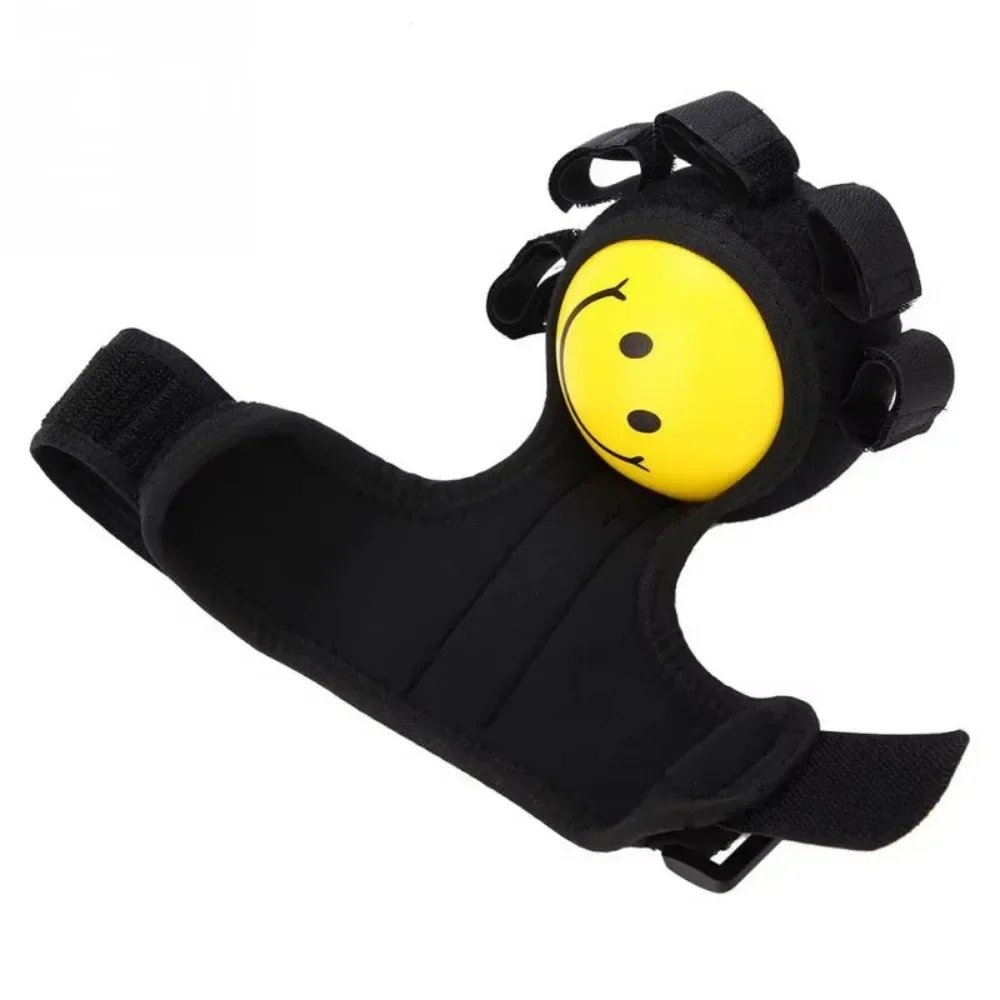 Ручка для пальцев силовая тренировка мяч шина ортез реабилитация фитнес защита