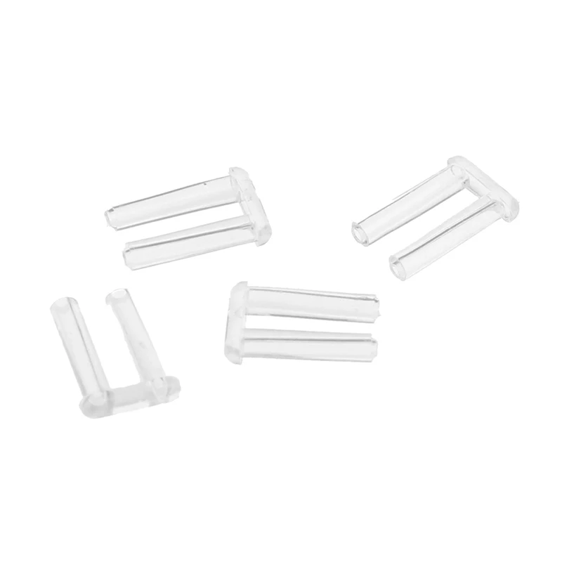 100 шт./набор резиновые заглушки для очков