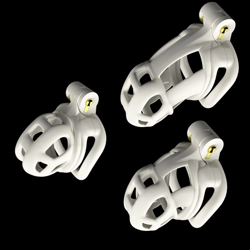 Клетка для пениса Mamba Python V2.0 3D дизайн индивидуальное устройство целомудрия