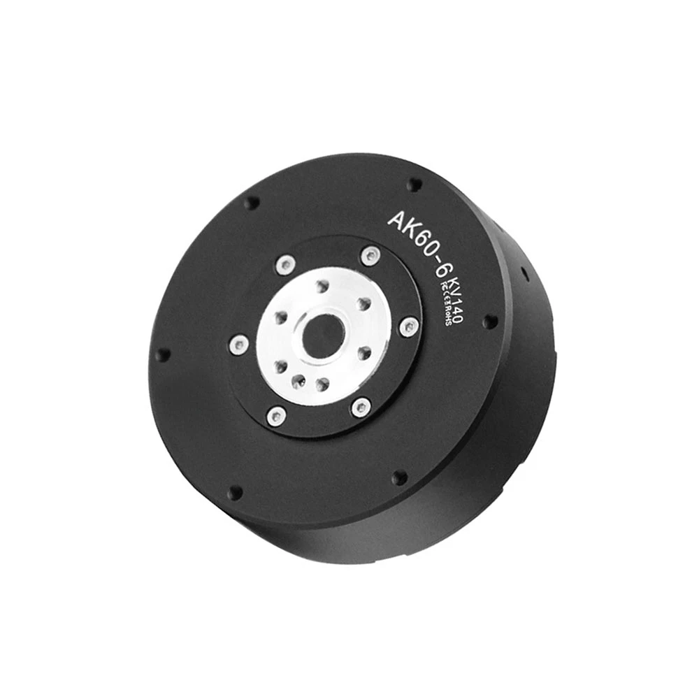 

AK60-6 500w 24v 48v bldc dc yaskawa obstacle avoidance robot motor