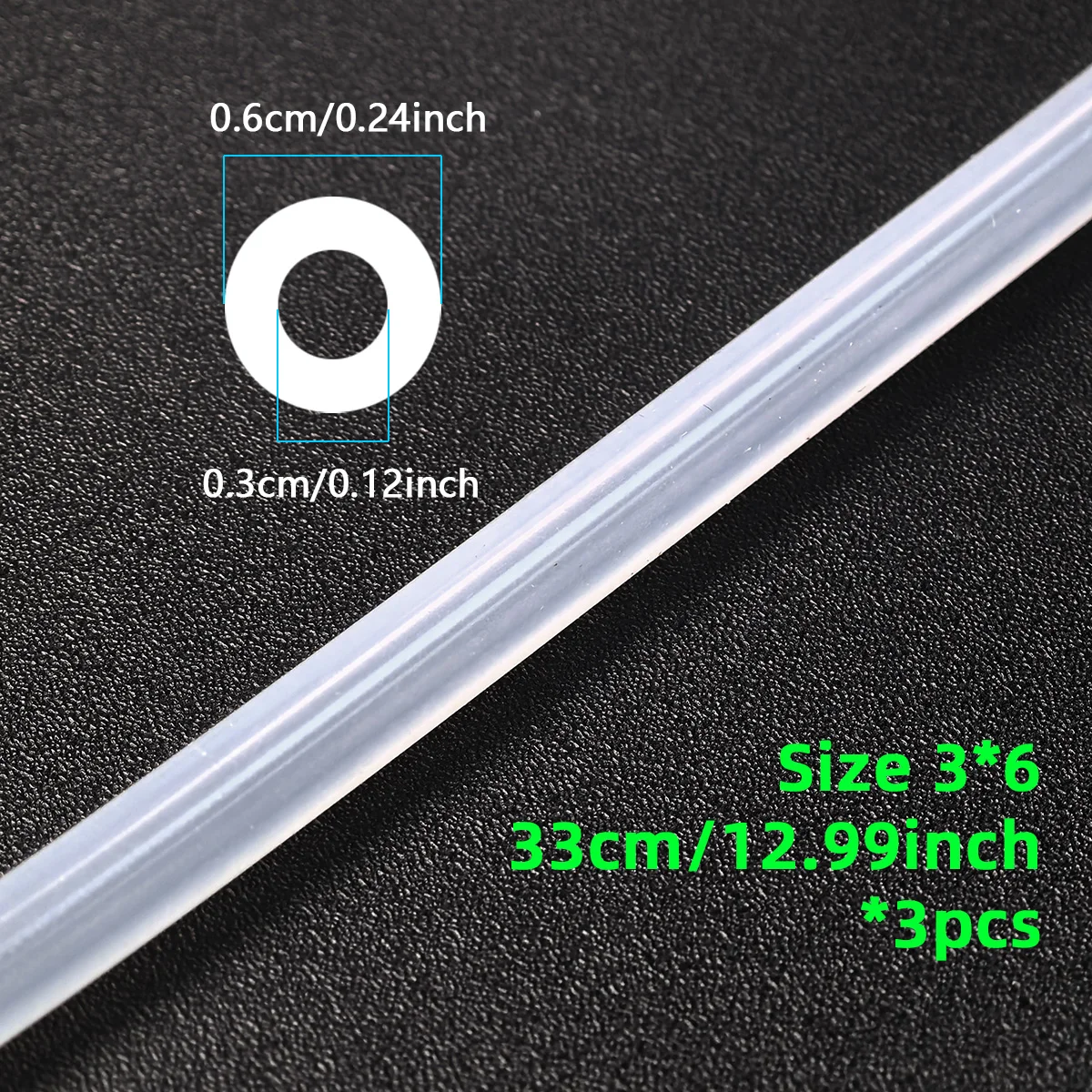 

Прозрачная молочная трубка для полностью автоматической кофемашины, детали и аксессуары для кофемашины эспрессо