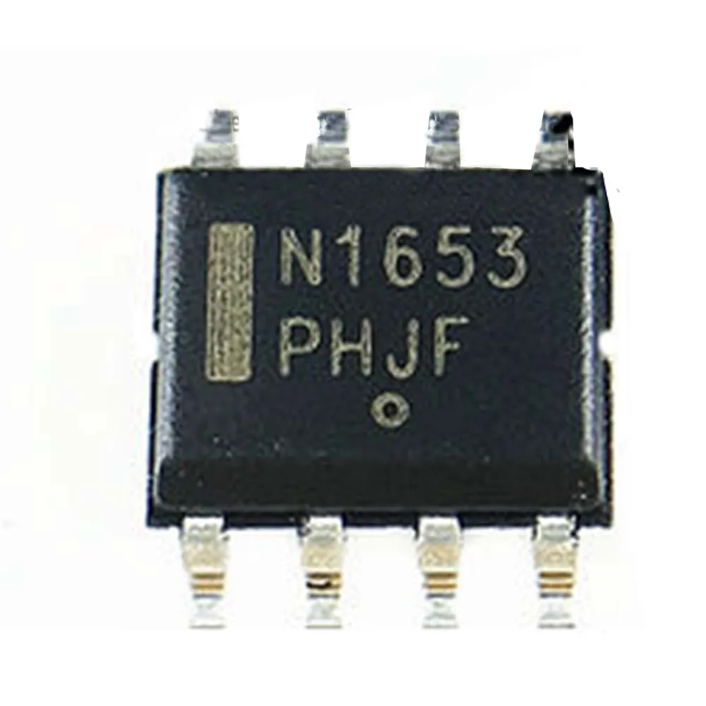 

5 шт., NCP1653DR2G SOP-8 NCP1653DR NCP1653 1653A