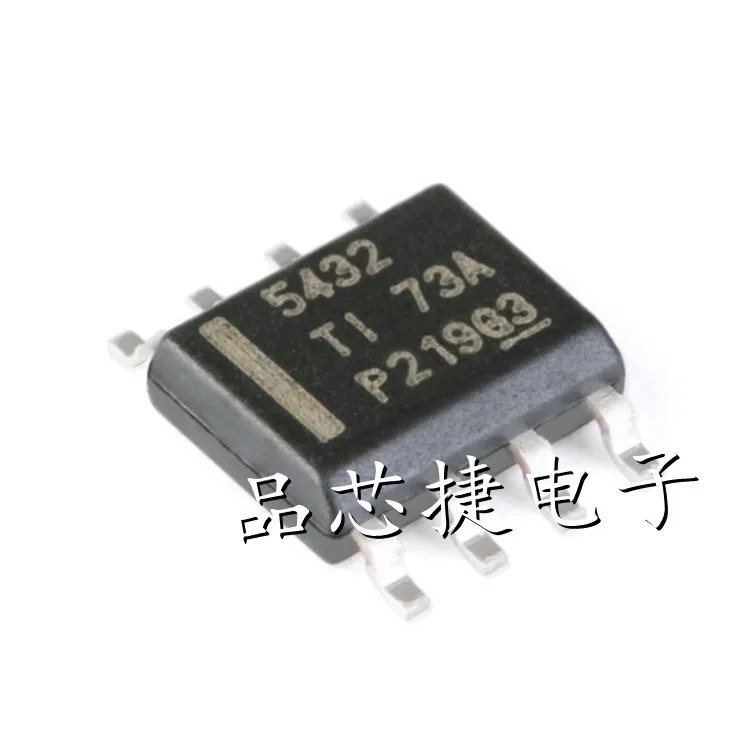

10 шт. Оригинальный Новый TPS5432DDAR Шелковый экран 5432 SOP8 синхронный понижающий преобразователь чип IC