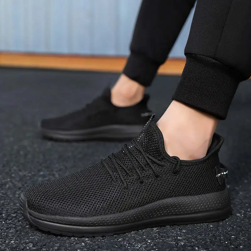 Sneakers Sport Bright Mens Running 