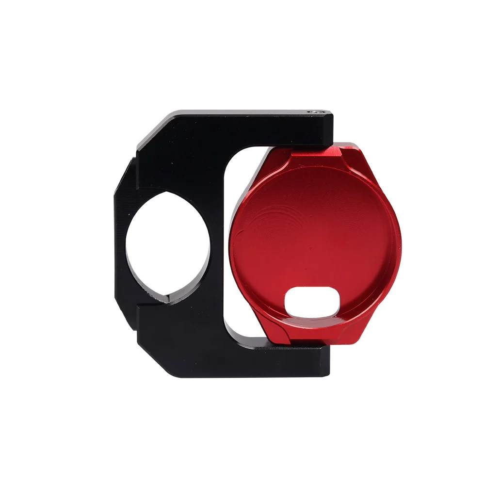 Универсальный мотоциклетный круглый держатель для инструментов KOSO кронштейн