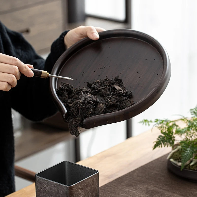 

Bamboo Round Tea Tray, Tea Cake Accessories Bamboo Tea Tray Bamboo Accessories Tea Tray, Review Tea Tray Accessories