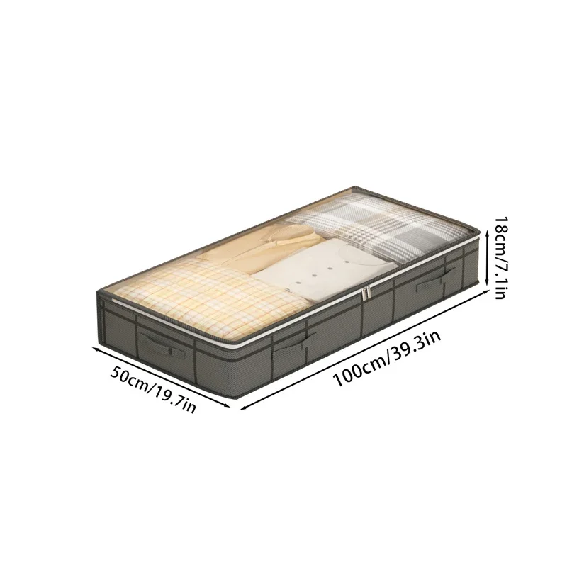 

Складная сумка для хранения белья