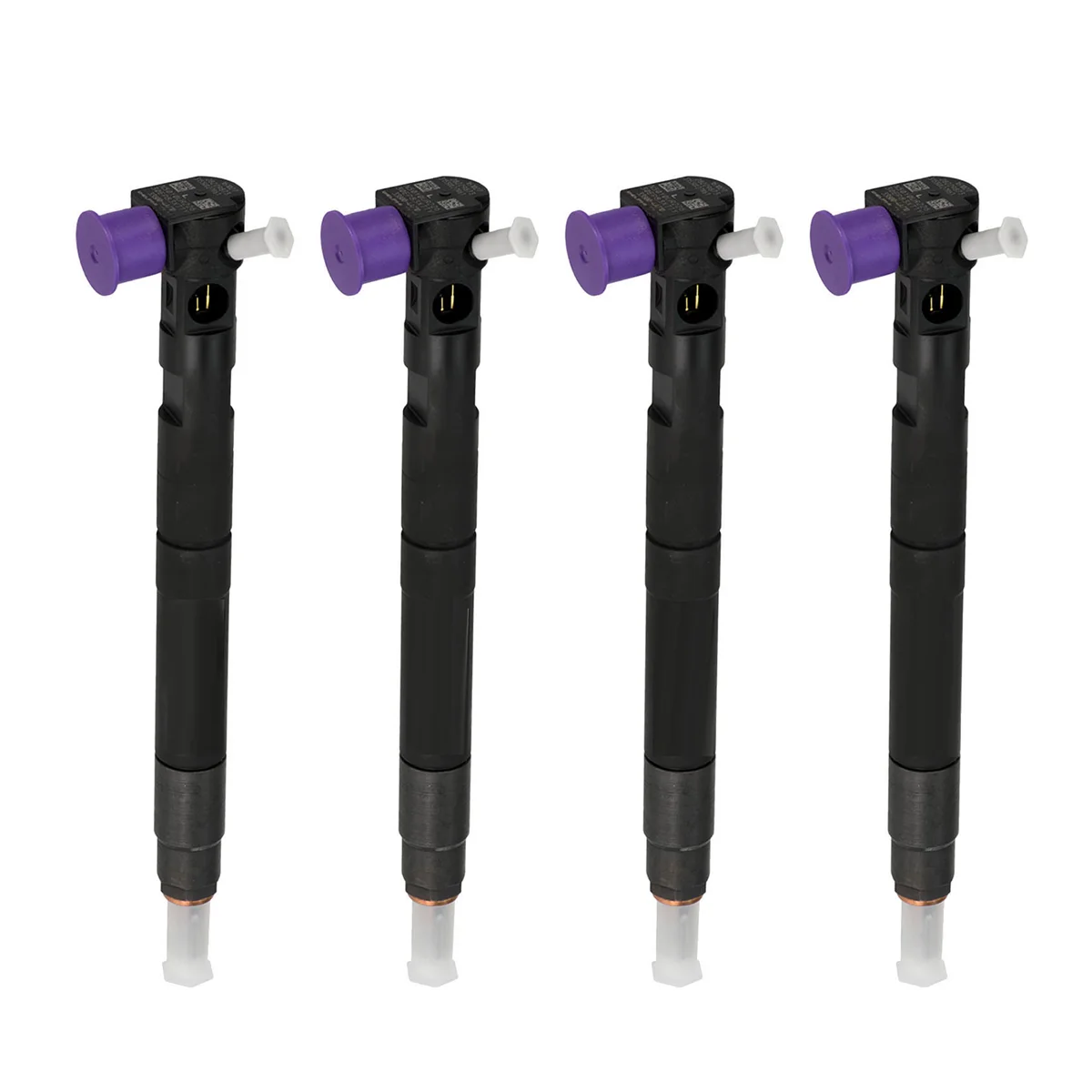 

4PCS New Crude Oil Fuel Injector 28236381 / 33800-4A700 for Delphi Hyundai Grand Starex H1 I800 & Kia 2.5 VGT