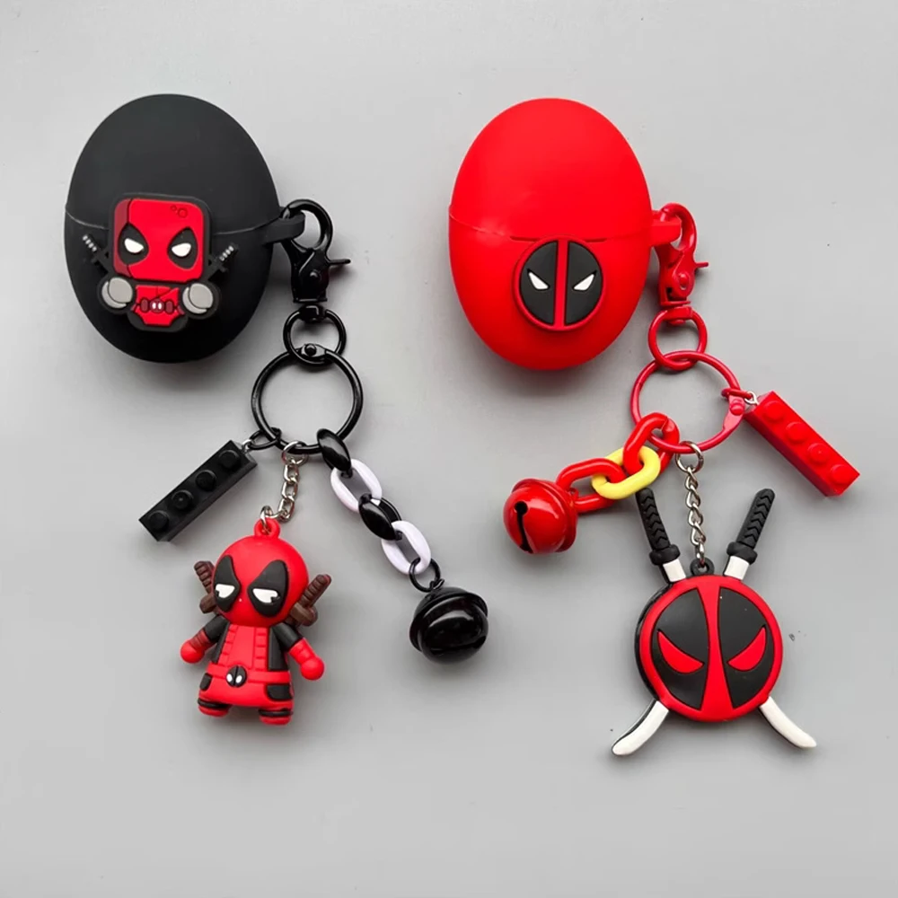 

Cartoon Case for Huawei FreeBuds 5 Case Earphone Case Accessories Earbuds Charging Box Protective Cover Headphone Portable Case