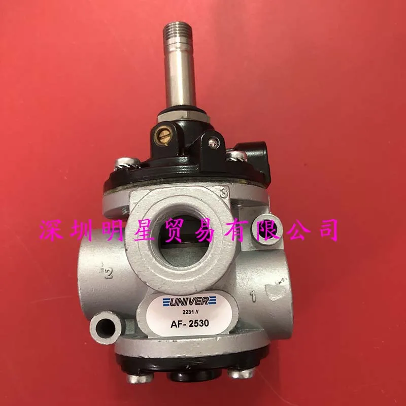 Итальянский UNIVER Соленоидный клапан AF-2530 оригинальный подлинный поддельный штраф