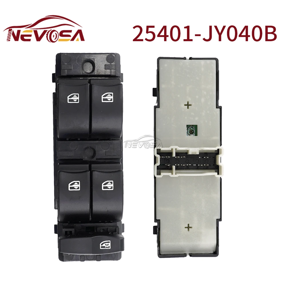 

Электрический переключатель управления окном для Renault Koleos 25401JY00C