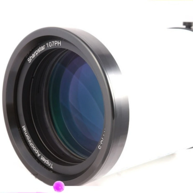 

Ruixing 107ph Advanced Refraction Astronomical Telescope 107apo Star Mirror Astronomical Telescope Deep Space Photography
