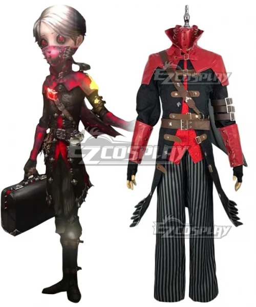 

Костюм для костюмированной вечеринки на Хэллоуин, E001