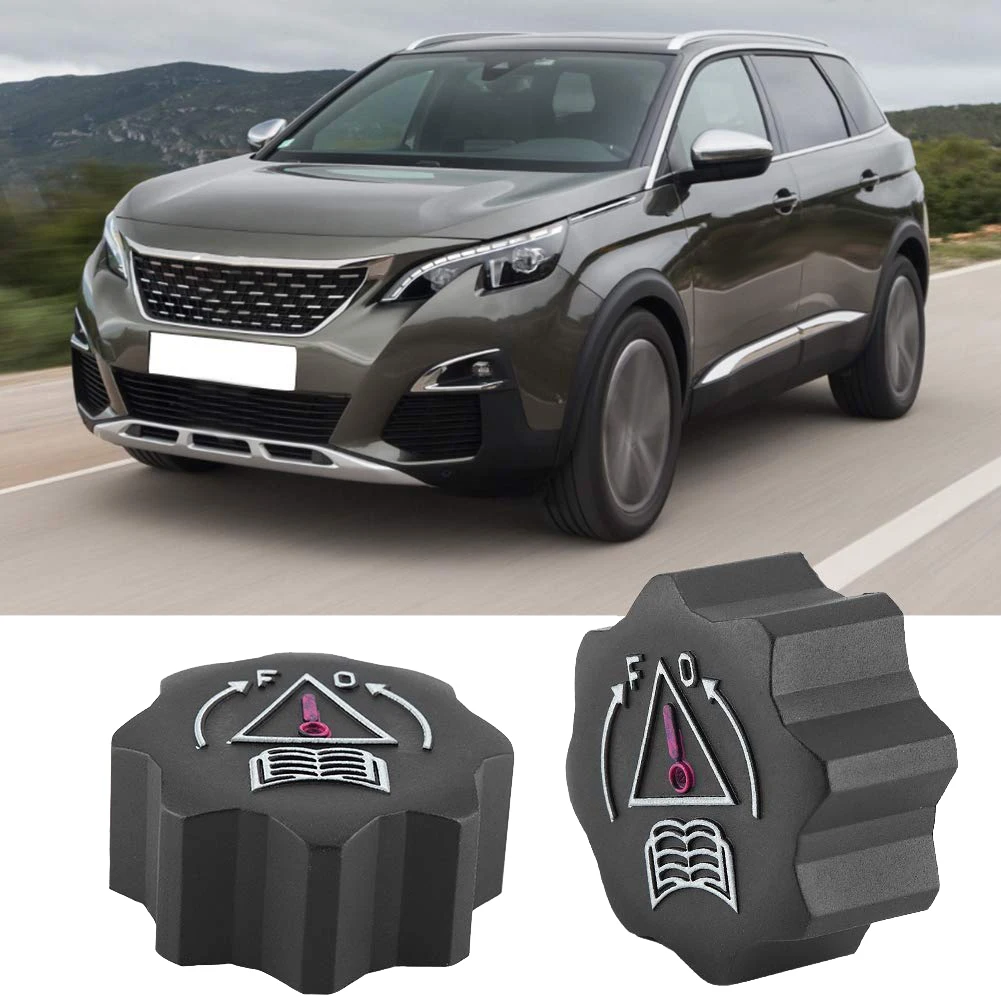 Крышка радиатора охлаждающей жидкости для Peugeot Citroen 1306J5 9638001280