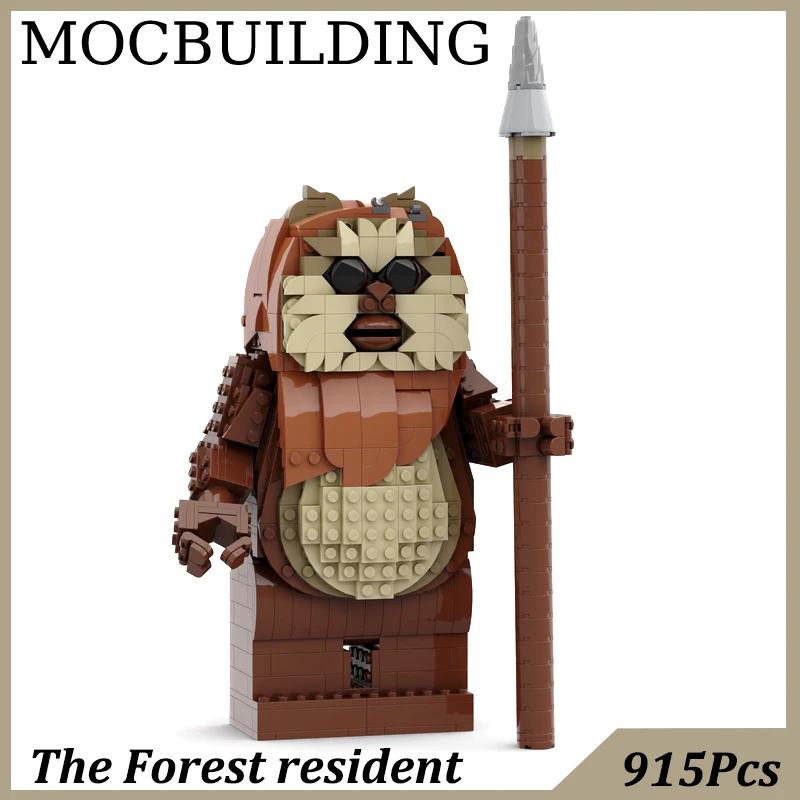 Дисплей MOC Строительные блоки игрушки для детей Коллекция подарков на день