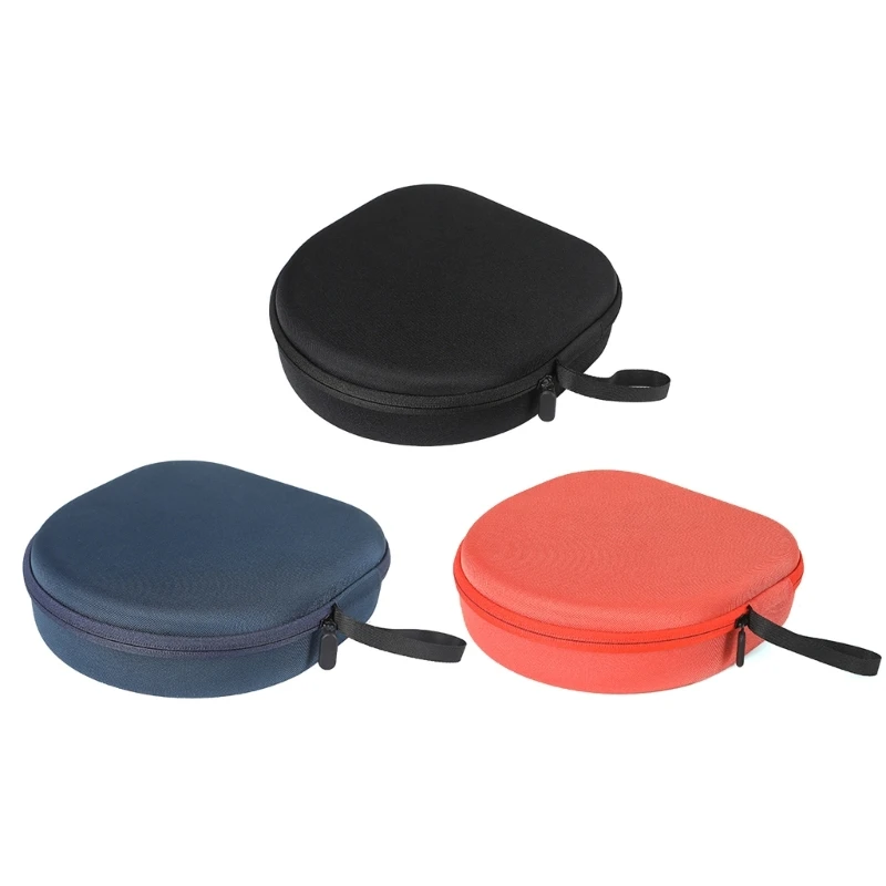 

2023 New EVA Protective Cover Dust-proof Hard Shells for TUNE760NC T750/660/710/510BT Earphone Storage with Strap