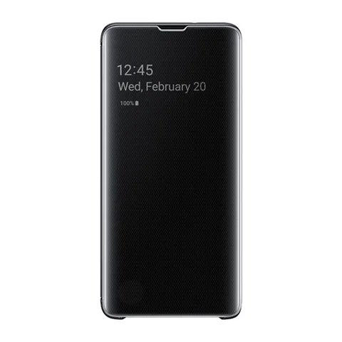 Чехол-книжка для Samsung Galaxy S10, S-View
