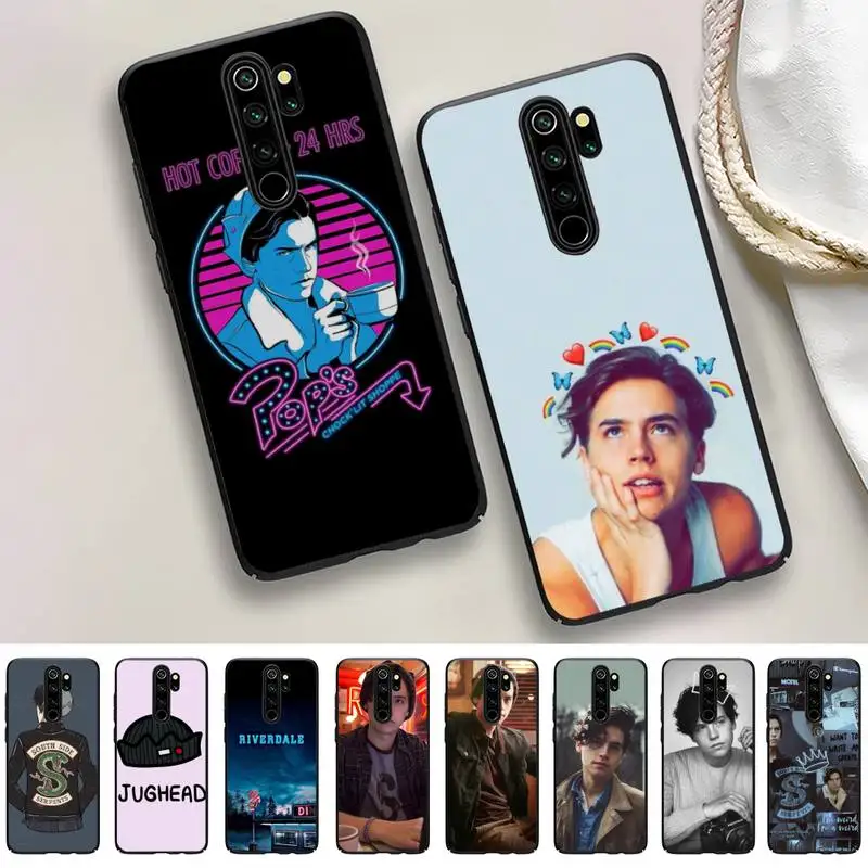 

Riverdale Phone Case for Redmi 5 6 7 8 9 A 5plus K20 4X S2 GO 6 K30 pro