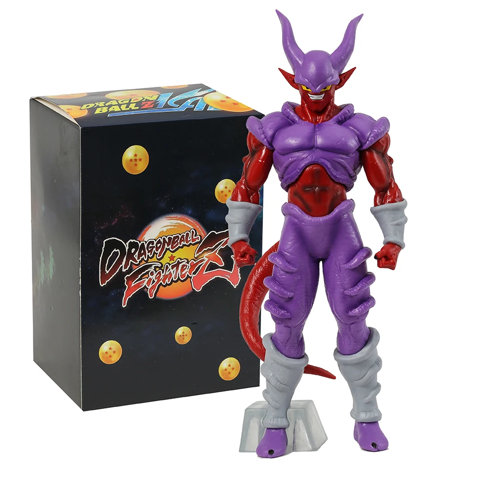 

Dragonball Super Janemba Ichiban kuji Award E история фильма ПВХ фигурка Коллекционная модель кукла подарок игрушка