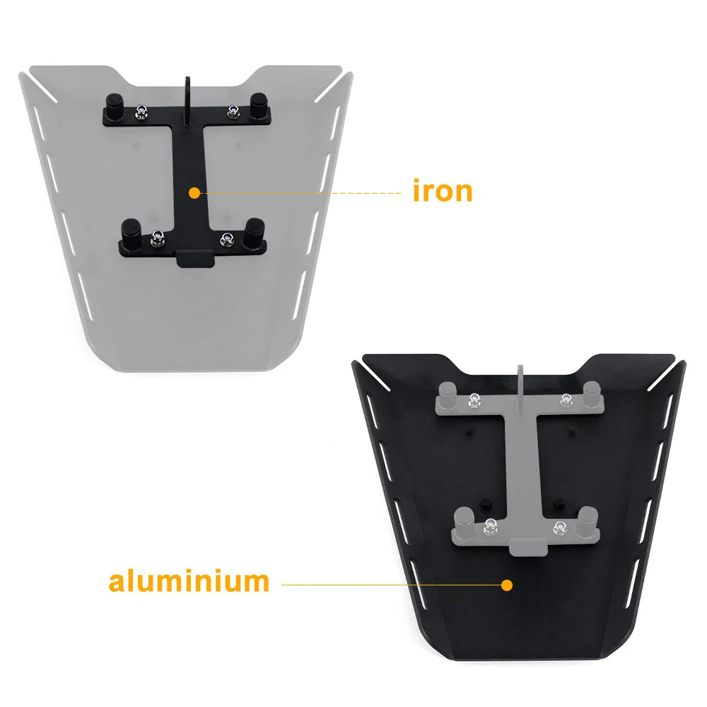 Задняя стойка для багажа и крыла мотоцикла подходит HONDA CB 750 Hornet 500F CBR 500R грузовая