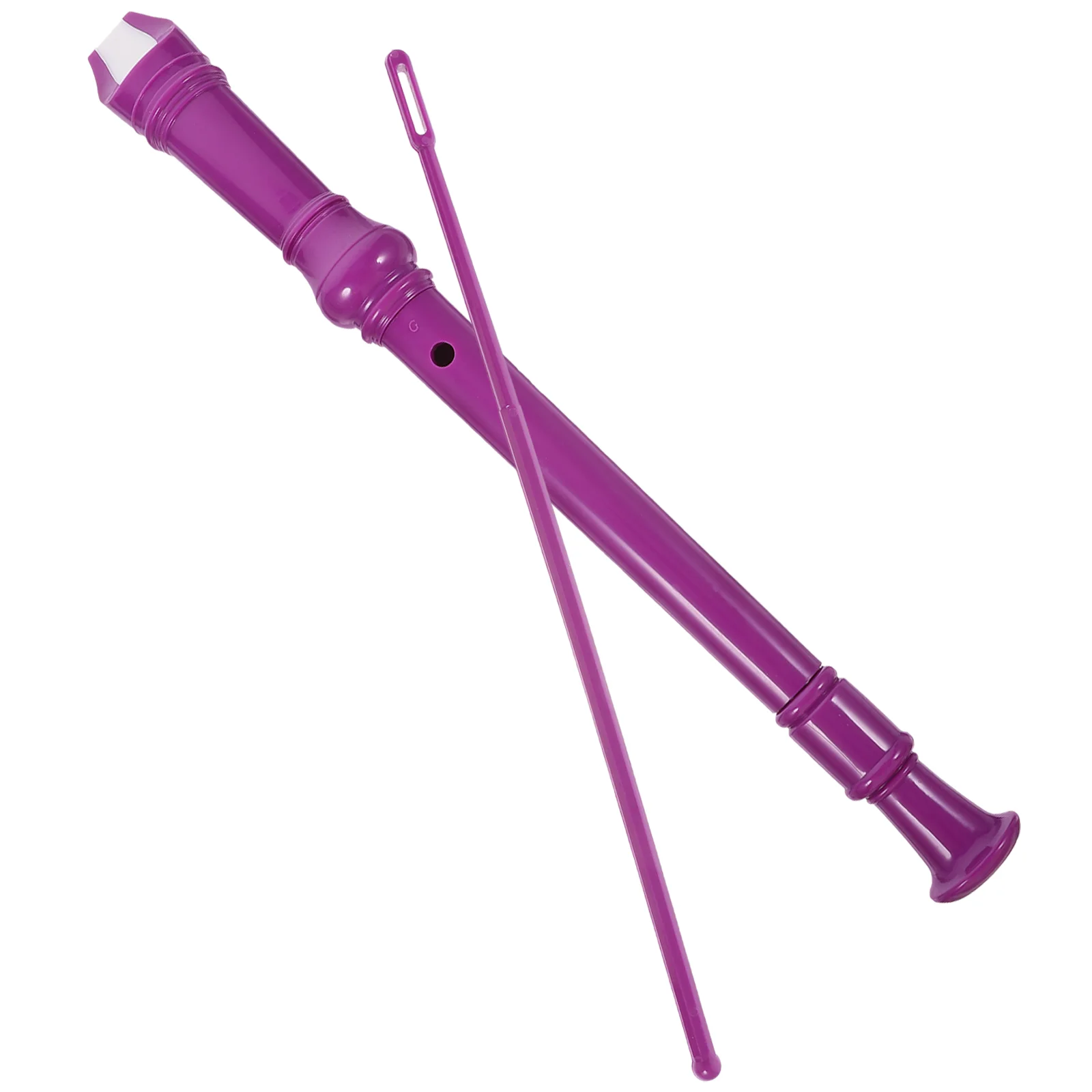 Treble Clarionet Флейта Рекордер Музыкальная маленькая сумка для хранения сопрано