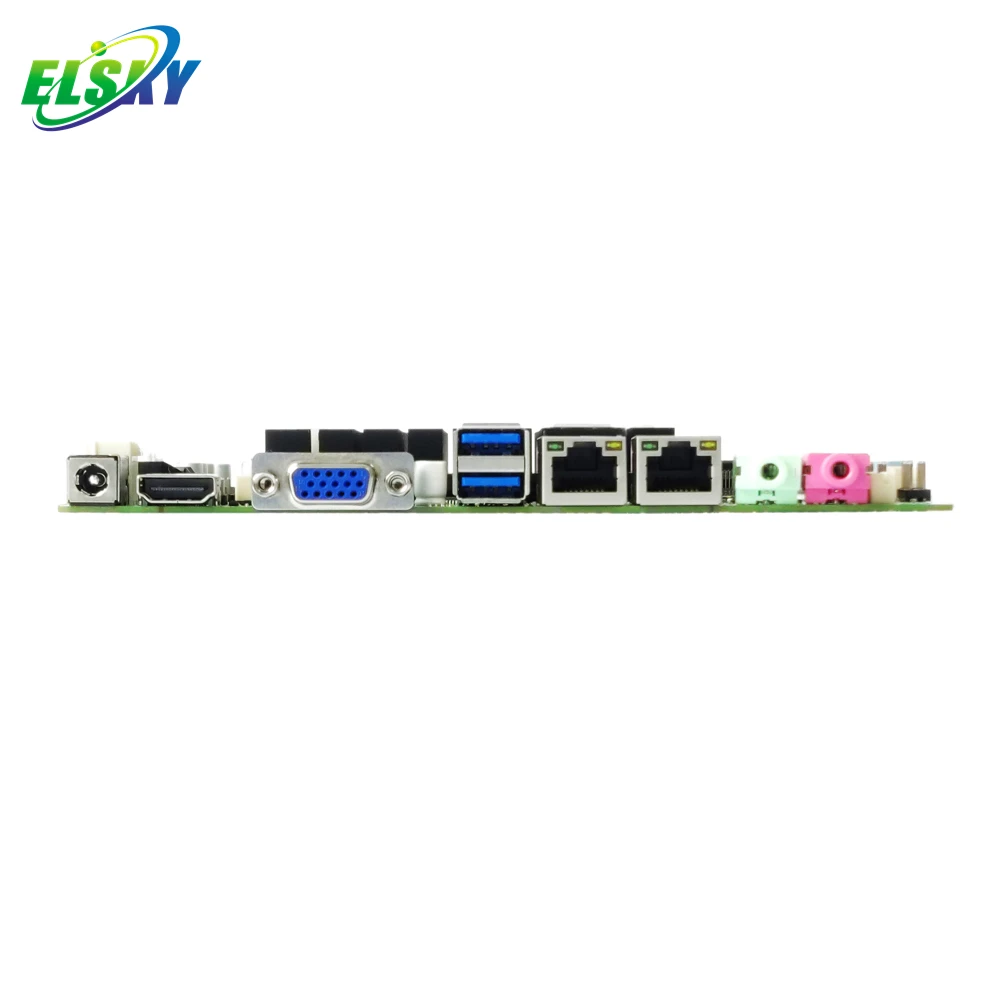 НОВАЯ материнская плата ELSKY M100F 4xRS485 COM Thin Mini-ITX с поддержкой процессоров Alder Lake-N N95 N97 N100 N200 I3-N300 I3-N305 (art.: 3920dbff5cf36) - 3920dbff5cf36