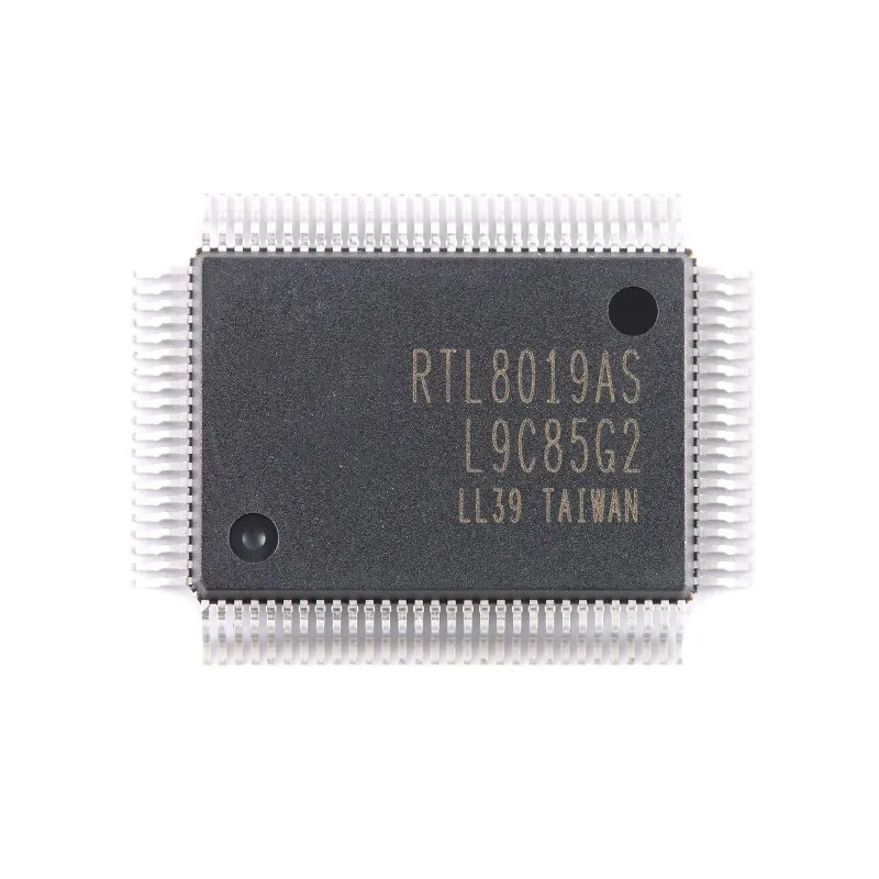 

RTL8019AS-LF_R RTL8019AS QFP100 5 шт/партия