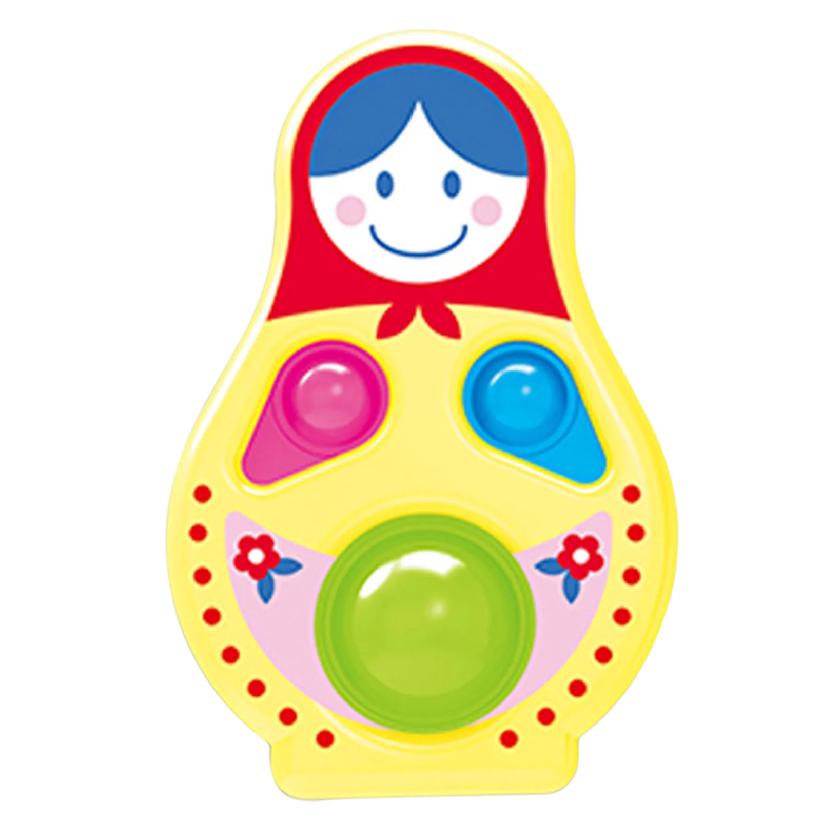 

Stress Autism Adults Silicone Relieving Popular For Kids Game Anxiety Toy Toy Pop's