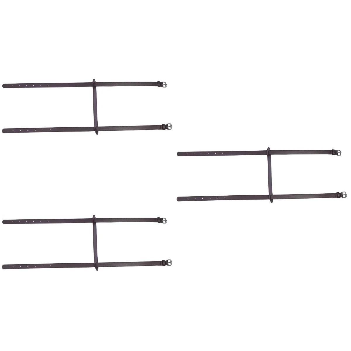 

3x Yoga Cushion Yoga Outdoor Portable Fixation Belt Yoga Mat Belt Cushion Belt Outdoor for Mat Outdoor