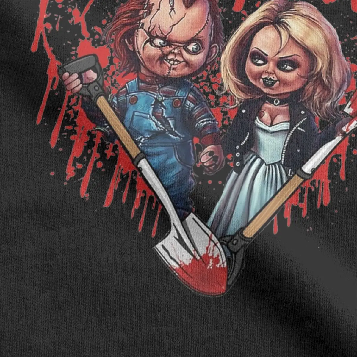 Мужская хлопковая футболка с коротким рукавом и круглым вырезом