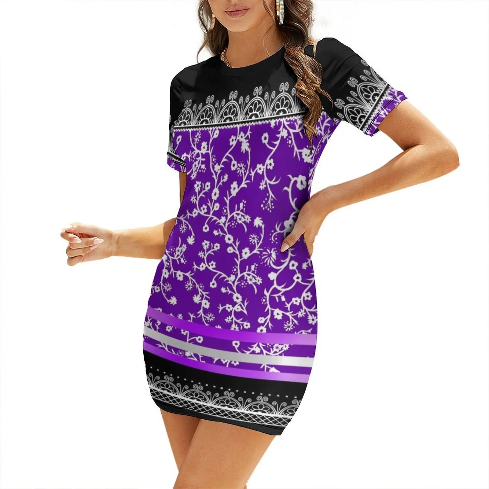 Классическое платье Skydomes с короткими рукавами женские платья для торжественных