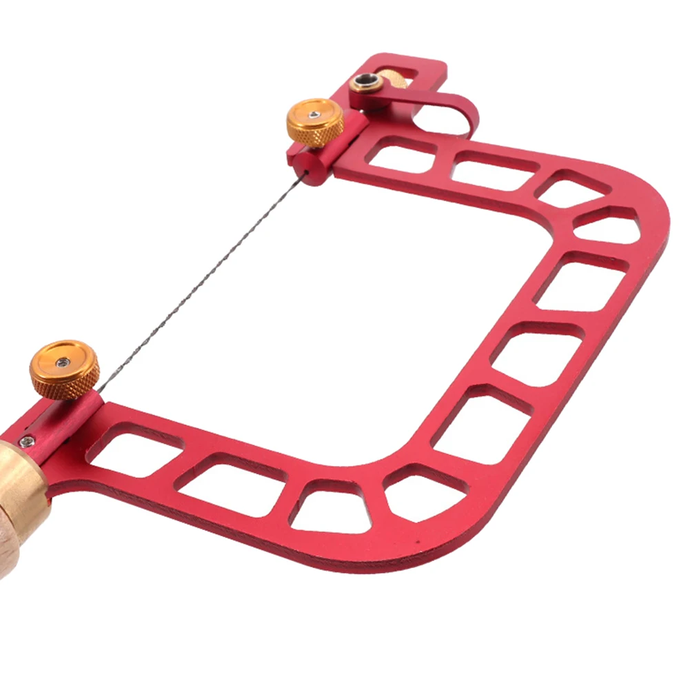 Ручная проволочная пила с лезвиями ручные инструменты аксессуары для дома