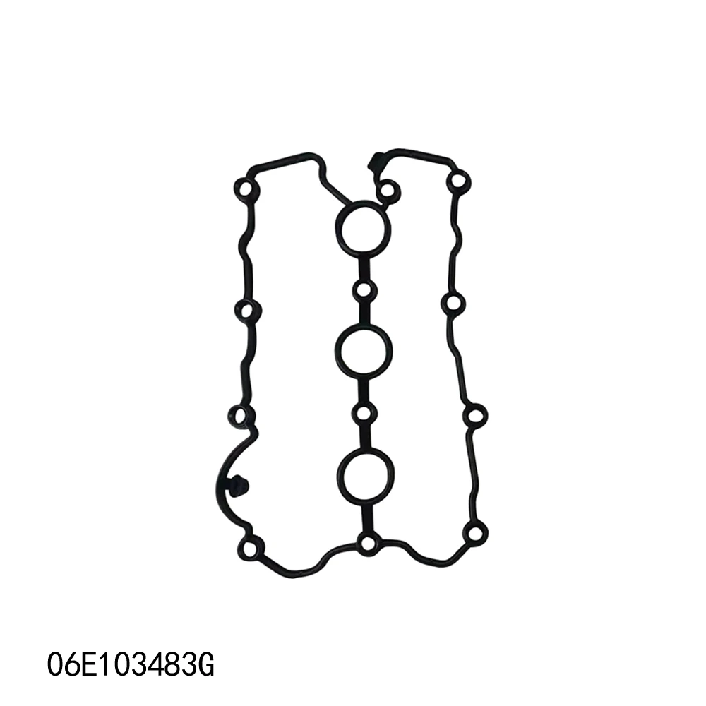 Прокладка крышки клапана для Audi A6L 2005-2012 A4 S4 2005-2008 A6 S6 2009-2011 A8 S8 2003-2007 06E103483G 06E103484G