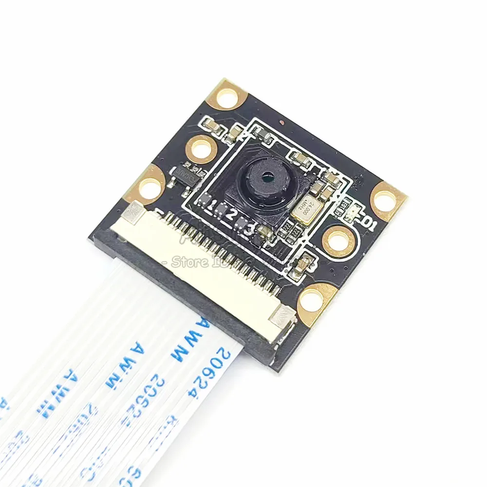 

77 Degrees IMX219 Camera Module for NVIDIA Jetson Nano Board HD 8MP 3280*2464 for Sony IMX219 Chip 15Pin 3.3V