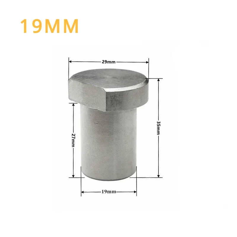 

Т-образный зажим быстросъемный зажим Регулируемый фиксированный зажим инструмент для рабочего стола 19/20 мм отверстие для собаки