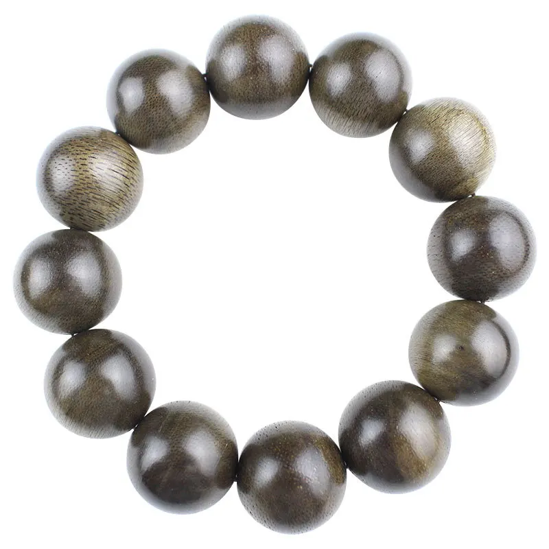 Оптовая продажа с фабрики Калимманна браслет из агарового дерева черное масло