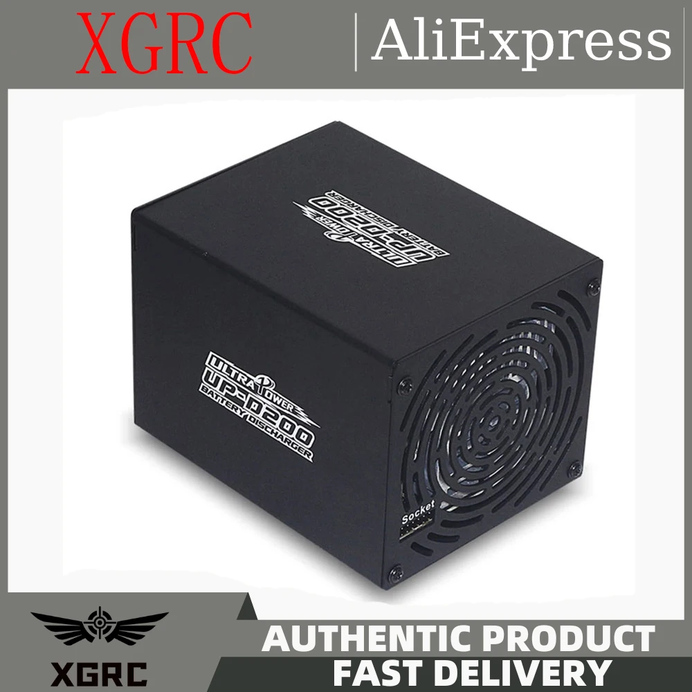 Внешний разрядник для аккумулятора UP616 UP6 +