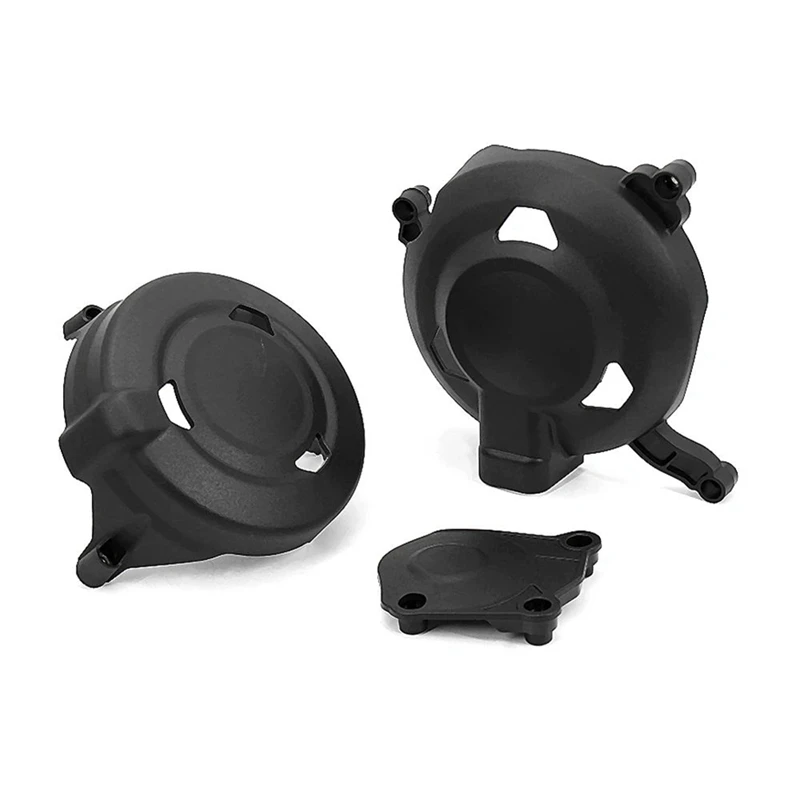 Запасные части для мотоцикла Daytona 660 2024 Daytona660 DAYTONA комплект крышек двигателя