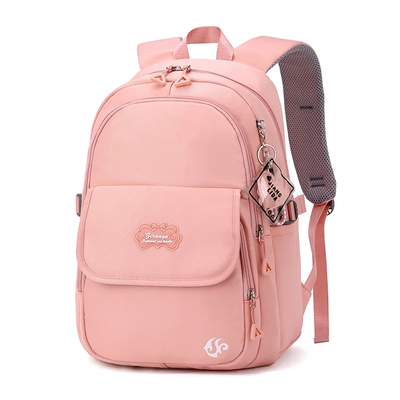 children School Bags For girls orthopedic school Backpack Primary Schoolbag Kids backpack book bag travel mochila infantil 2022