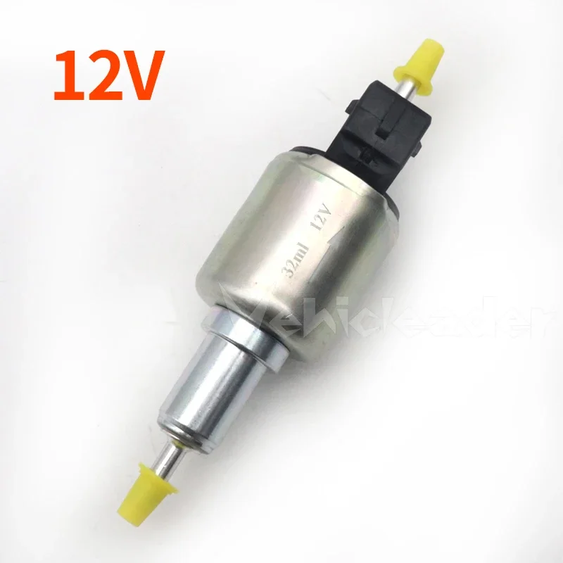 

Универсальный автомобильный топливный насос 12 В/24 В 32 мл 5 кВт для Китая, обогреватель Webasto, импульсный электронный дозирующий насос для грузовика, воздушный стояночный обогреватель