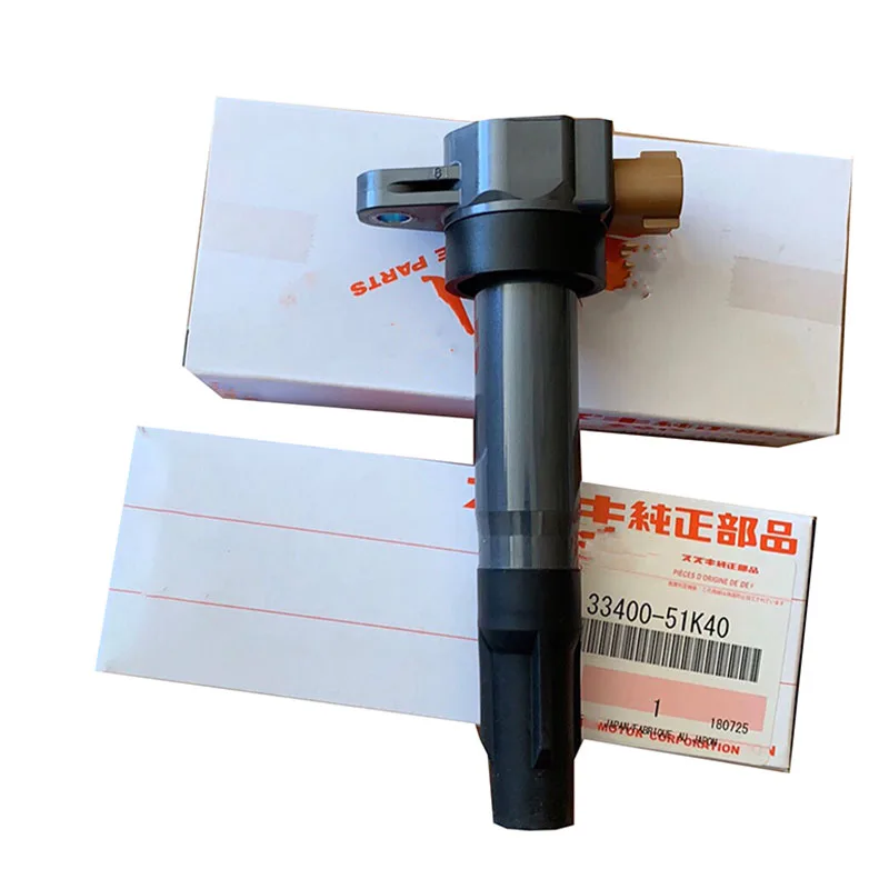 

NBJKATO Brand New Genuine Ignition Coil 33400-51K40 For Suzuki Grand Vitara 2.4L
