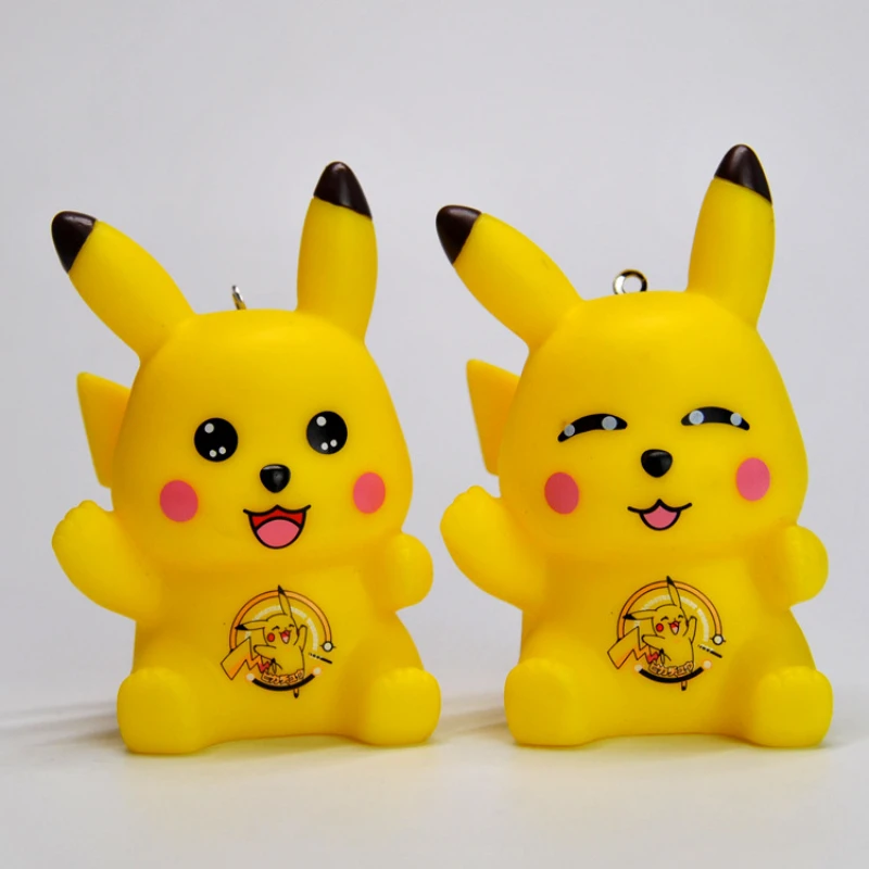 

Pokemon Keychain Pikachu Doll Pokemon Pokemon Handbag Pendant Ornament Gift