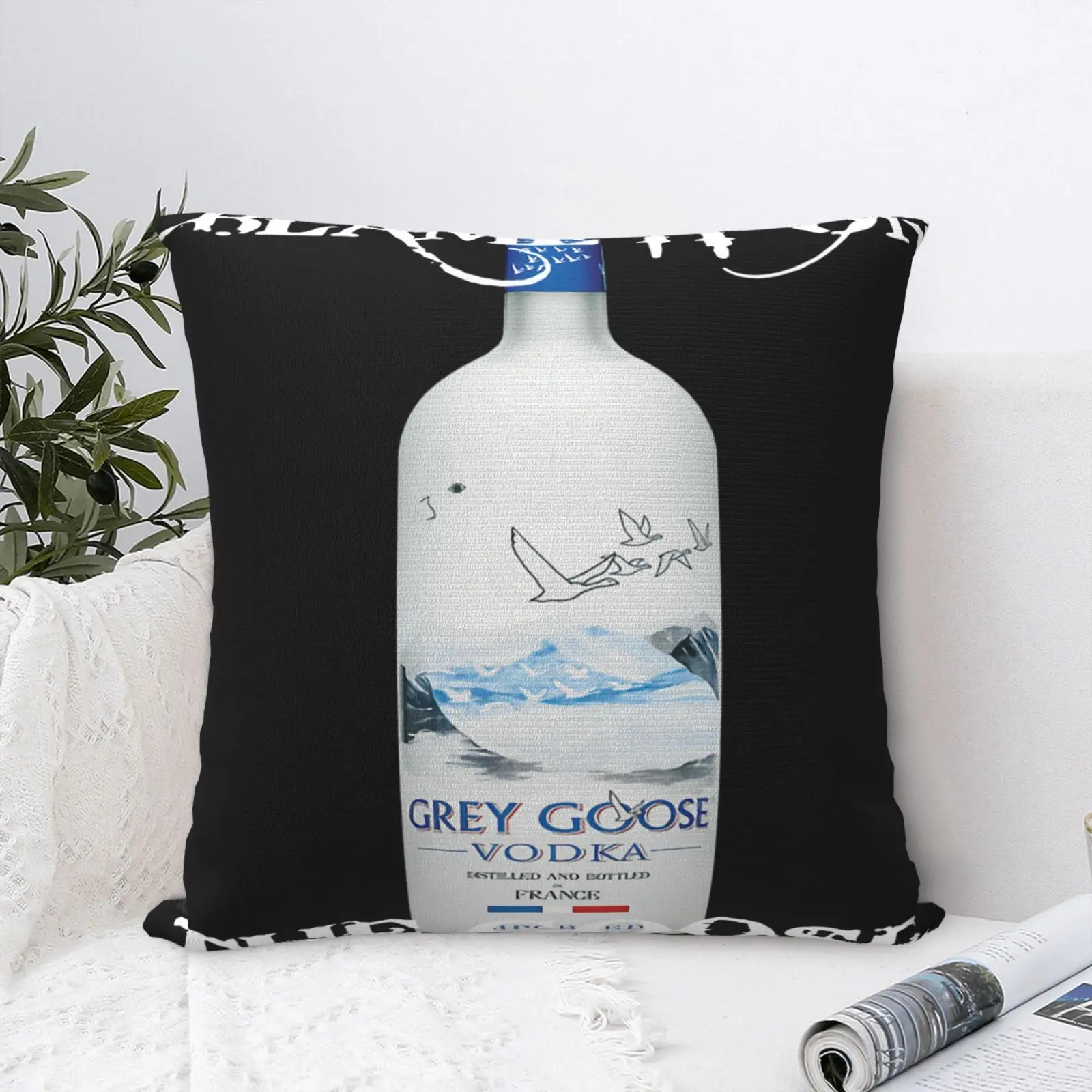 

Чехол для спальни, дивана, подушки большого размера