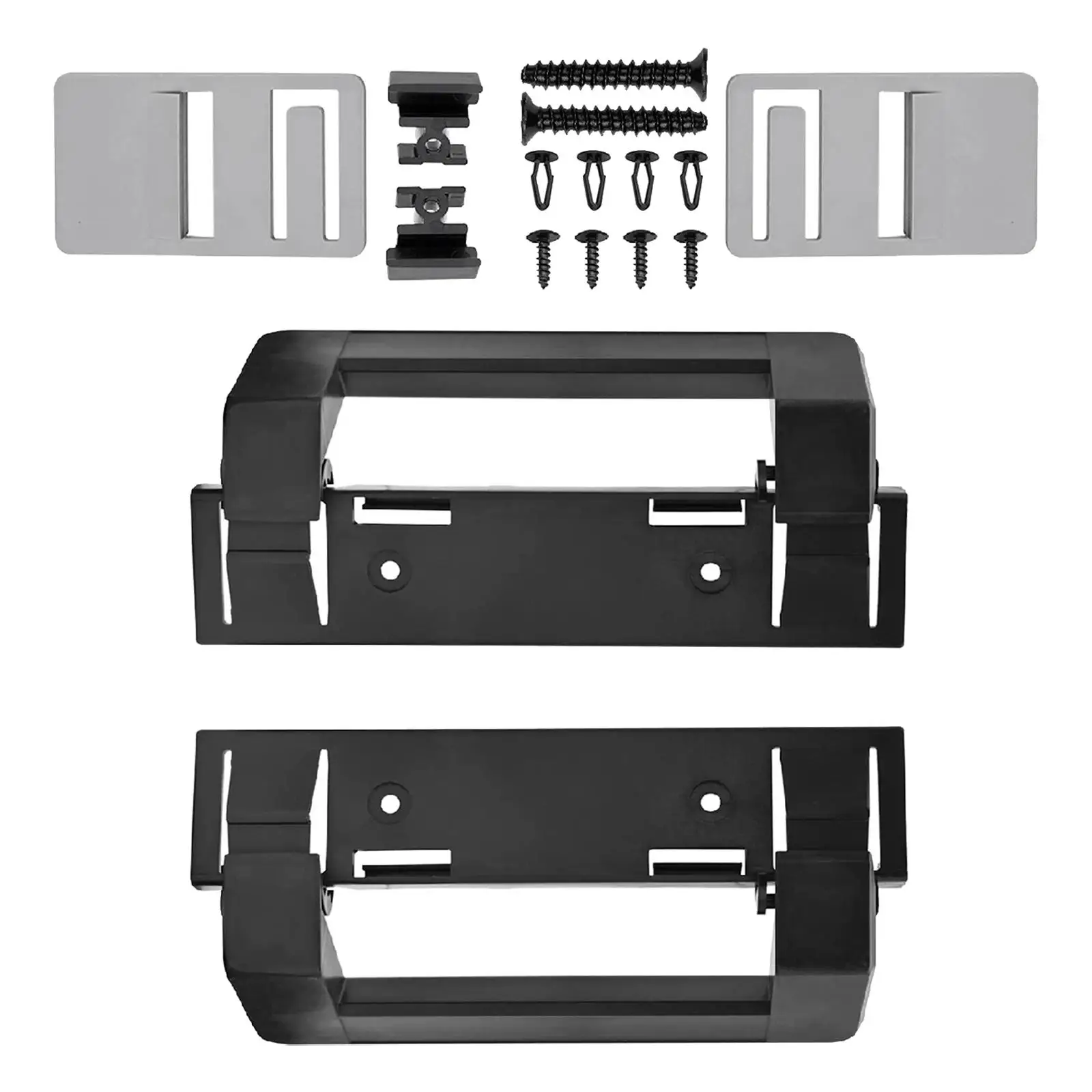 

2Pcs RV Refrigerator Door Handle 3316882900 3316882.900 Metal Easy Installation Durable Replacement Parts for DM2882 DM2872