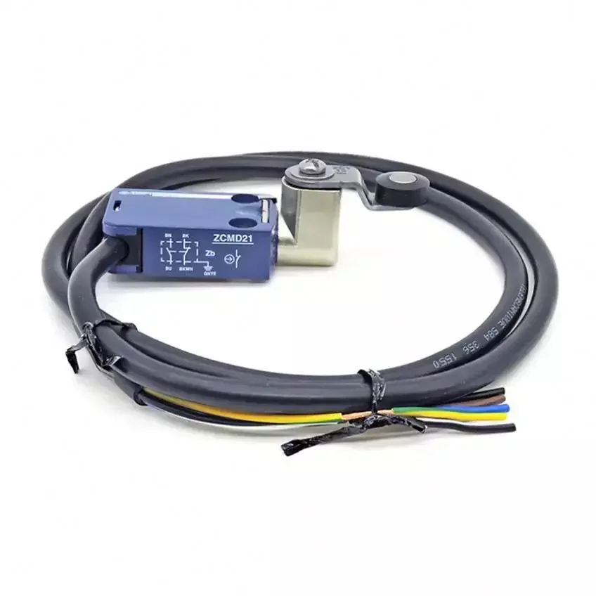 Французский оригинальный концевой выключатель SCH ZCKJD37 с посеребренным контактом