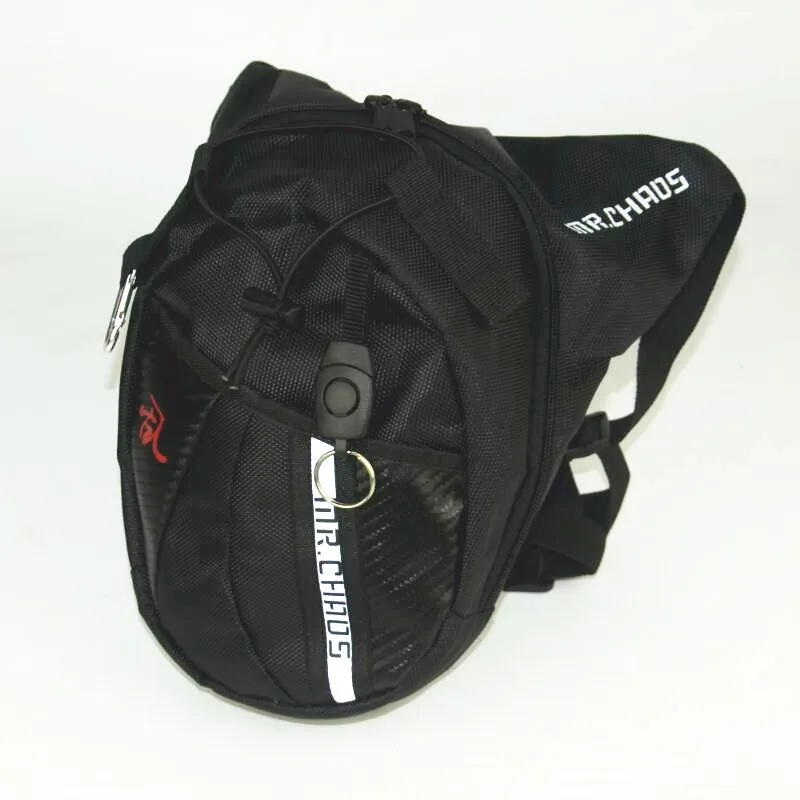 Motorcycle Riding Leg Bag Waist Bag Mobile Phone Change Certificate Bag Outdoor Mountain Climbing Camping Travel Bag enlarge