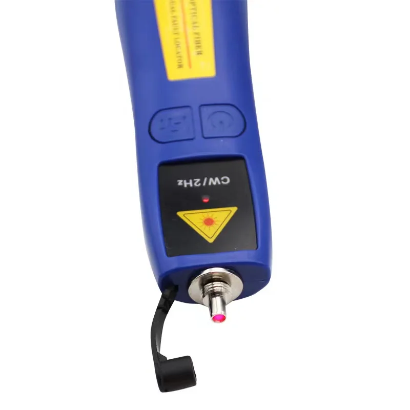 TM536-30 mini VFL visual fault locator pen 30mw , Fiber Optic Visual Fault Finder for 15km
