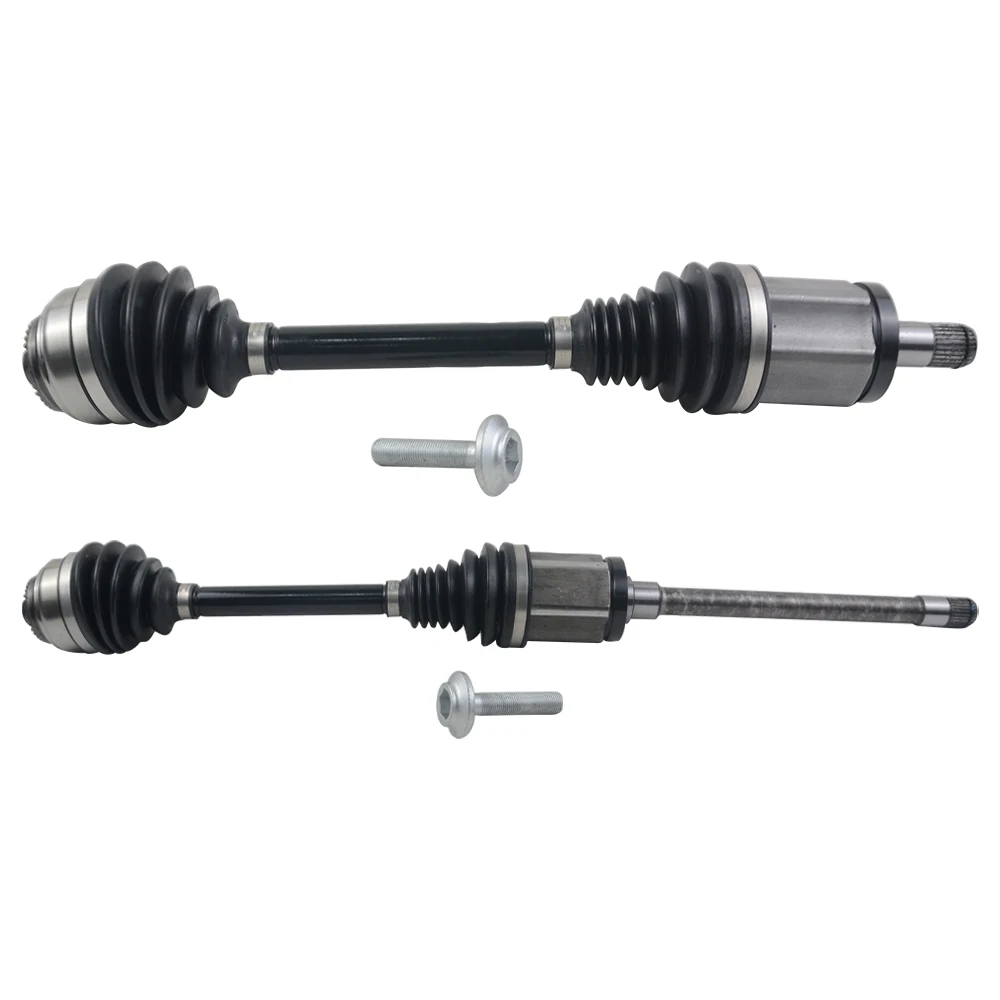 

BBmart Auto Spare Car Parts 453 350 62 00 Rear Left CV Joint Drive Shafts 4533506200 For Smart Fortwo W453