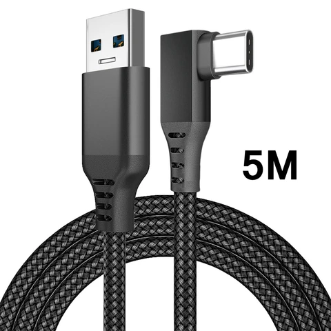 Кабель для гарнитуры VR USB 3.2 Type C SZKOSTON